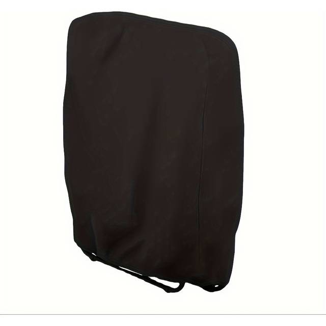 TEMU 1pc 210d Oxford Cloth Folding Chair Cover - Garden Patio Furniture Cover-suitable For Deck Chairs, Sun Loungers, And Sunbeds - Perfect Gift For .2pcs Color Options