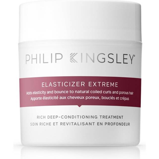 Philip Kingsley | Elasticizer Extreme | Deep Conditioning Hair Mask Repair Treatment | Pre Shampoo Deep Conditioning Mask | Reduces Breakage and Frizz