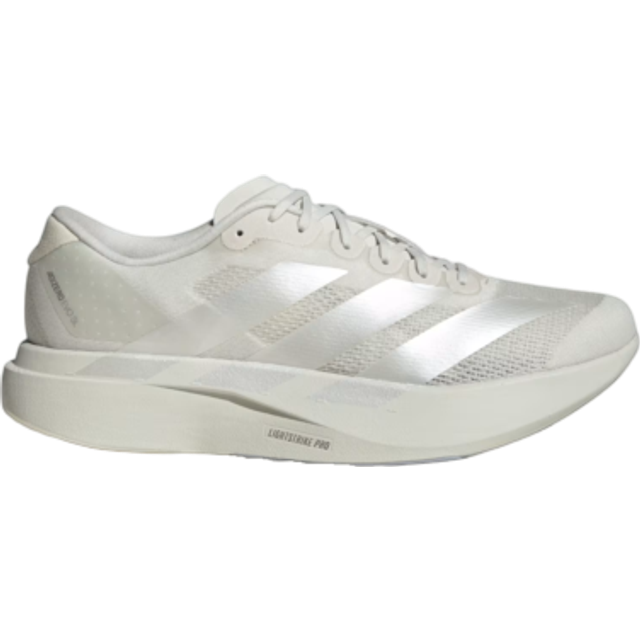 Sneakers adidas Adizero Evo SL M Orbit Grey/ Zero Met./ Halo Silver EUR 41 1/3