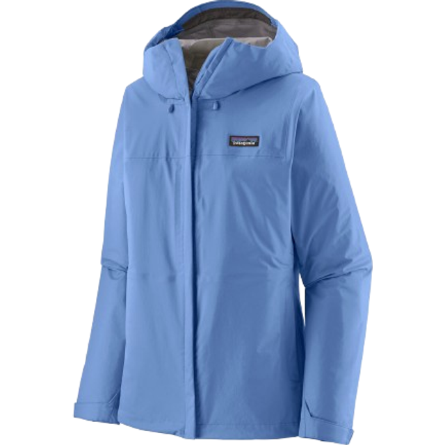Torrentshell 3L Rain Jacket | Women's - Large / Abundant Blue