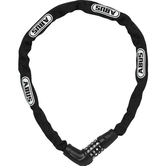 ABUS Steel 5805C/75 Chain Lock  Black