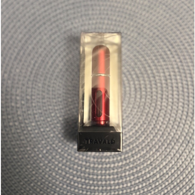 Travalo classic 5ml atomizer red spray authentic boxed