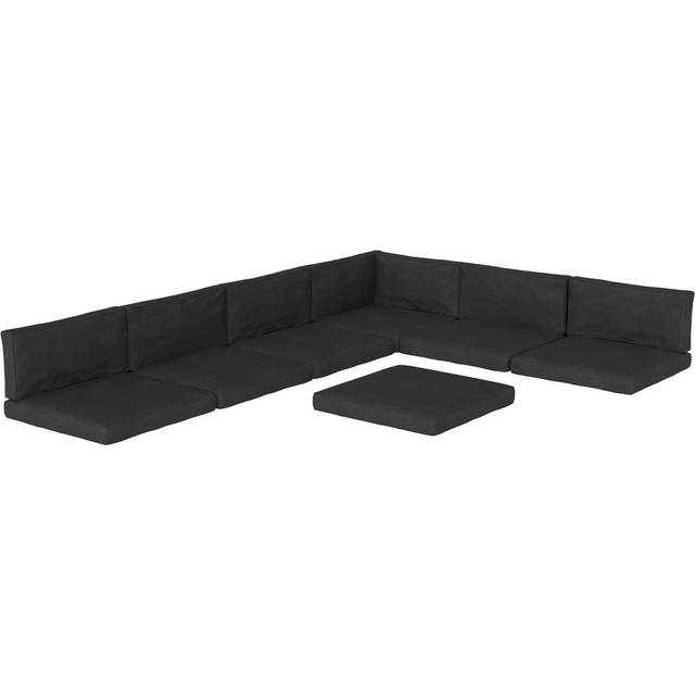 Outsunny Replacement Cushions for Outdoor Furniture Garden Seat Cushion Pad | TJ Hughes