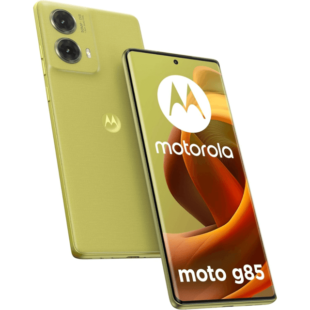Smartphone Motorola G85 5G DS 6,67" 8 GB RAM 256 GB Grön