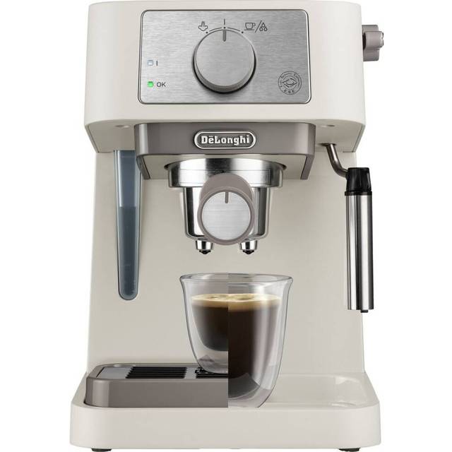 Delonghi EC260.CR Stilosa Espresso Coffee Machine