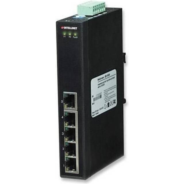 Intellinet Network Solutions Switch 5x RJ45