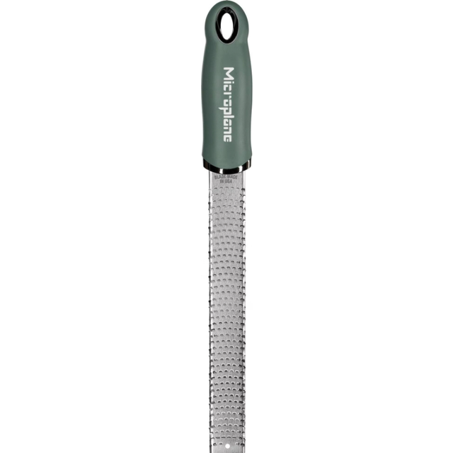 Microplane Premium classic zestjärn 32 cm Eukalyptus green - Grön