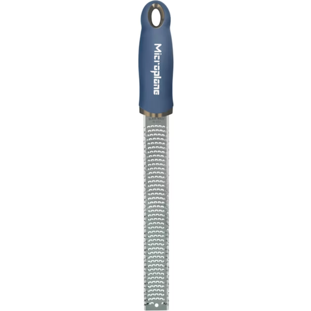 Microplane Premium Classic Series Zester/Grater Denim Blue (46223)