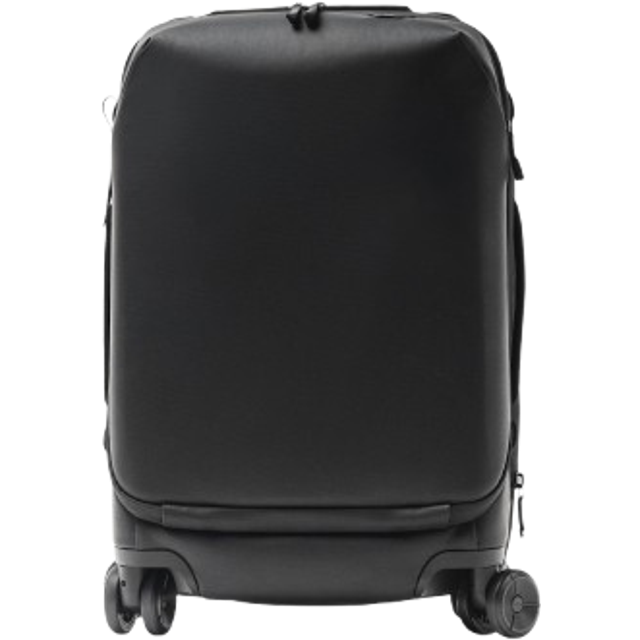 Peak Design Roller Pro Carry-On - Black