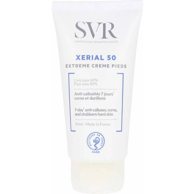 SVR Laboratoires Xerial 50 Extreme Foot Cream 50ml