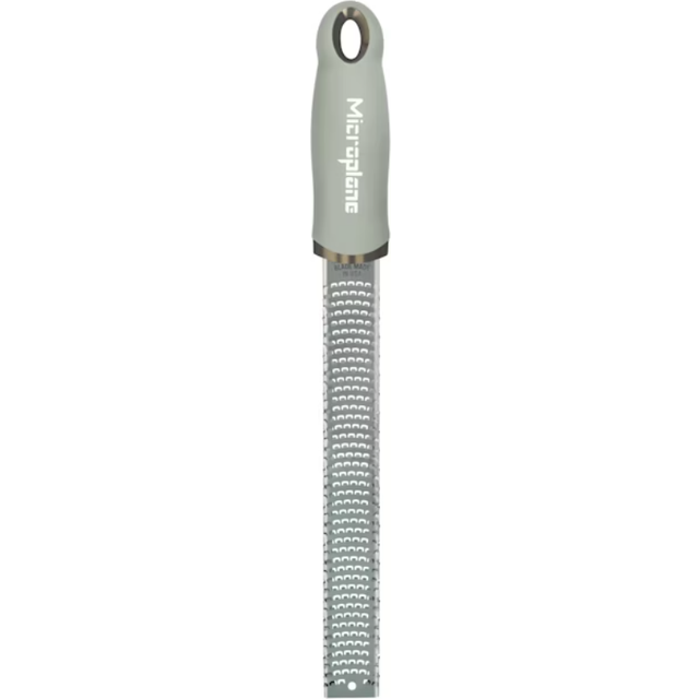 Microplane Premium classic zestjärn 32 cm Sage green - Grön