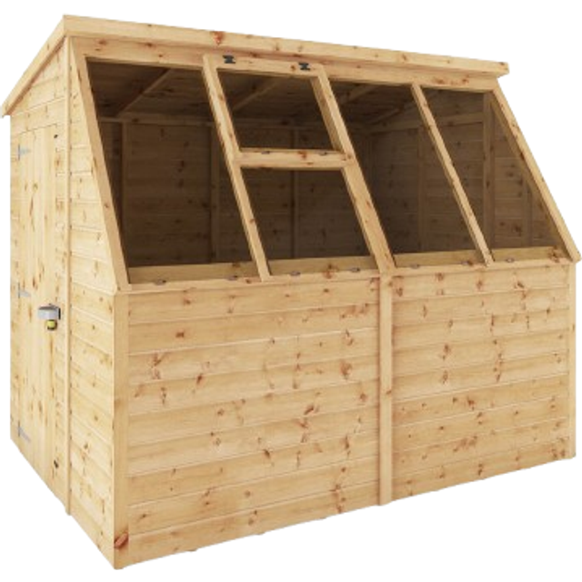 Mercia 8 x 6 Premium Potting Shed