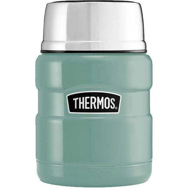 Thermos Stainless KingTM Food Flask 470ml - Duck Egg