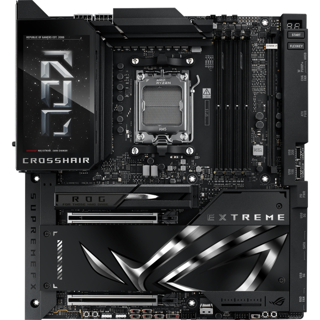ASUS ROG CROSSHAIR X870E EXTREME DDR5 PCIe 5.0 E-ATX Enthusiast Mother