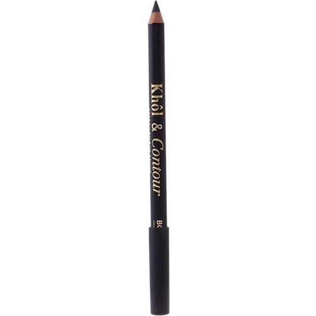 Bourjois Khôl & Contour #02 Ultra Black