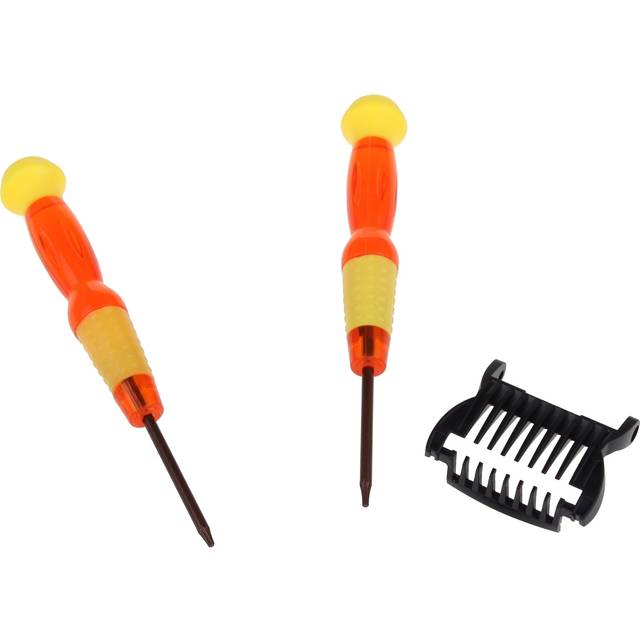 Babyliss men comb guide thickness 0.4mm - 5mm screwdriver razor e866e e868e