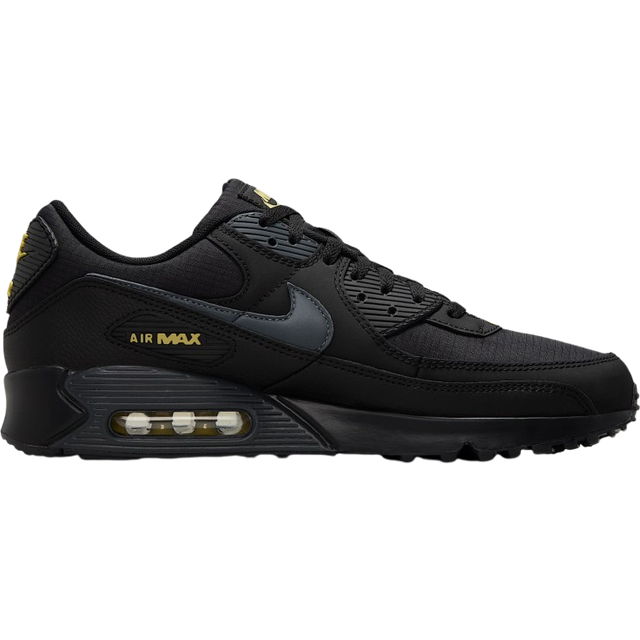 Nike Air Max 90 Herr, svart - 40