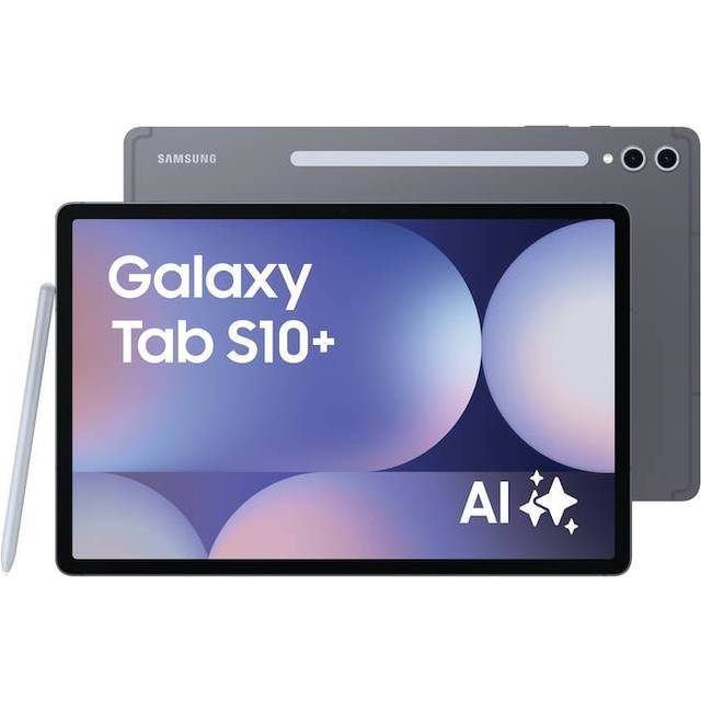 Samsung Galaxy Tab S10+ WiFi 256GB (moonstone gray)