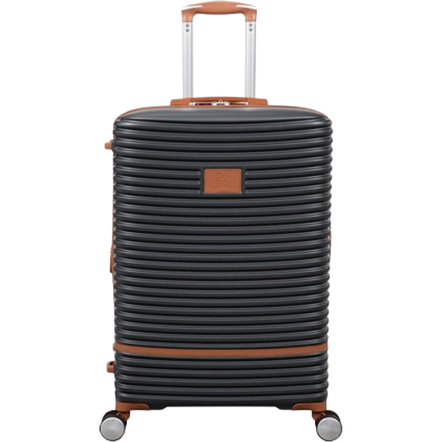 IT Luggage Expandable 8 Wheel Hard Suitcase - Medium