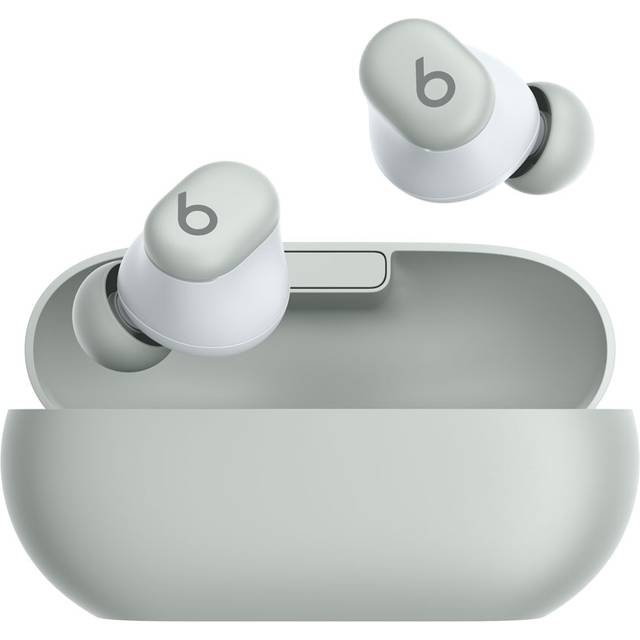 Beats Solo Buds Wireless Bluetooth Earbuds - Storm Gray