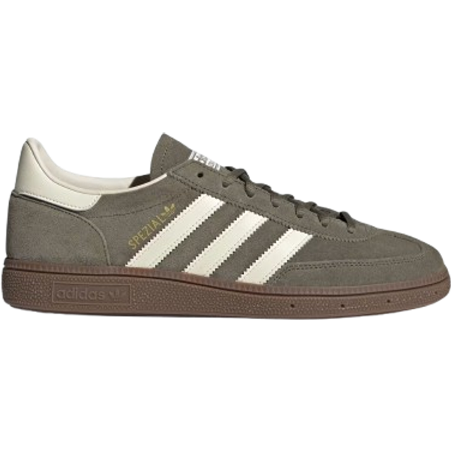 adidas Handball Spezial Men - Sneakers adidas Originals - Green - JR2121-3 - Size: 3 (3)