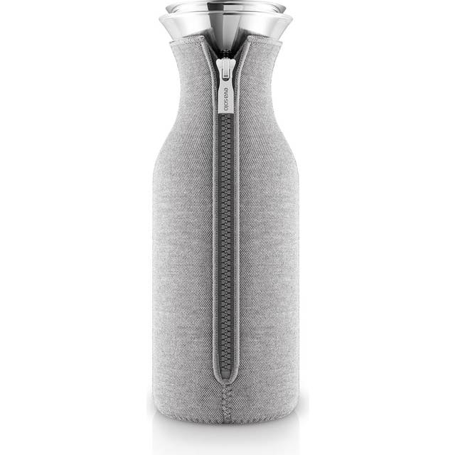 Fridge Carafe 1 L, Light Grey