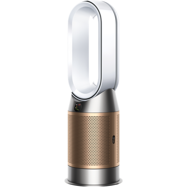 Dyson Hot Cool HP2 De-Nox luftrenare 546327-01 (vit/guld)