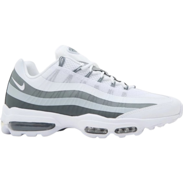 Nike Air Max 95 Ultra - Grey - Mens - 11