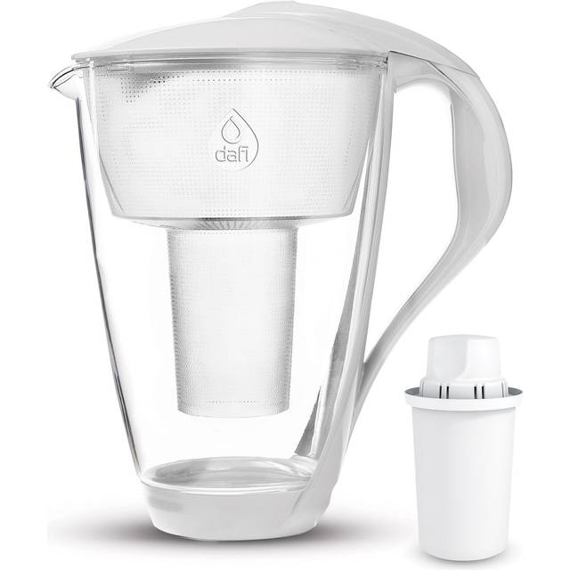 Dafi Crystal LED Insert Classic Filter White Kande 2L