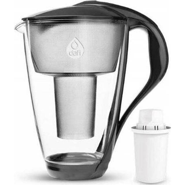Dafi Crystal LED Classic Filter Graphite Kande 2L