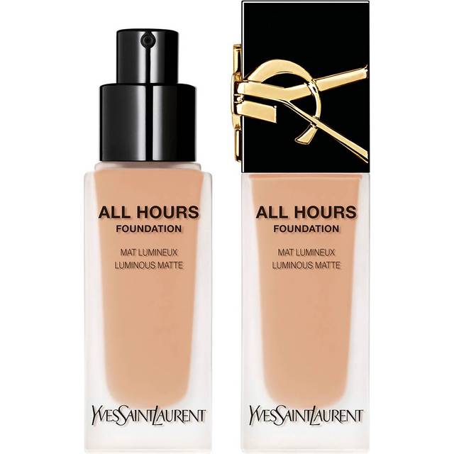 Yves Saint Laurent All Hours Luminous Matte Foundation SPF39 MN1