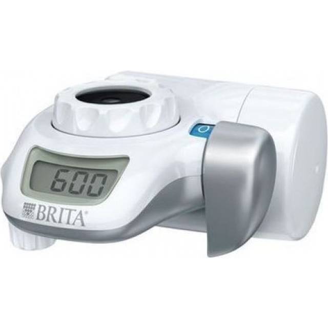 Brita on tap pro v-mf advanced water filtration system - reduces 99.99% bacteria