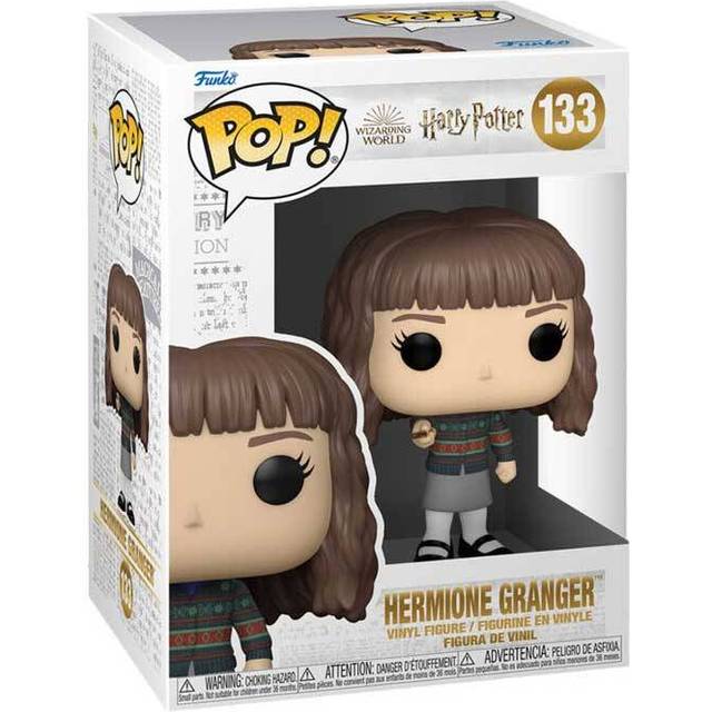 Funko Pop Harry Potter: Hp Anniversary- Hermione With Wand