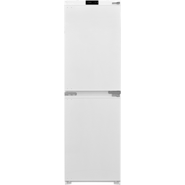 CDA CRI851 - White Integrated 50/50 Frost Free Fridge Freezer - F energy