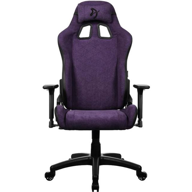 Arozzi SoftFabric™ - Pure Black