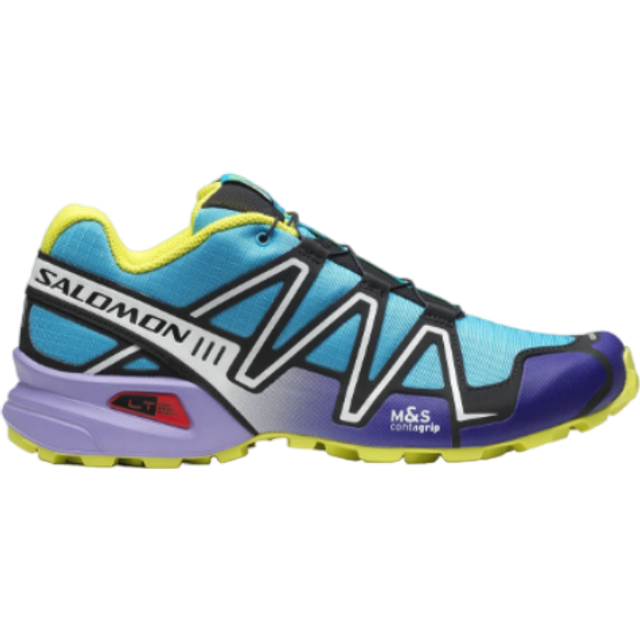 Salomon Speedcross 3 | Blue | Size: 36 2/3 - White (36 2/3)