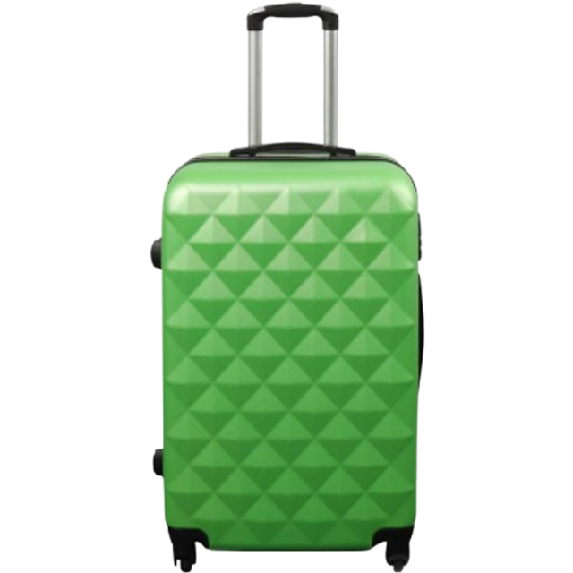 Borg Living Cheap Travel 61cm - Diamond Green