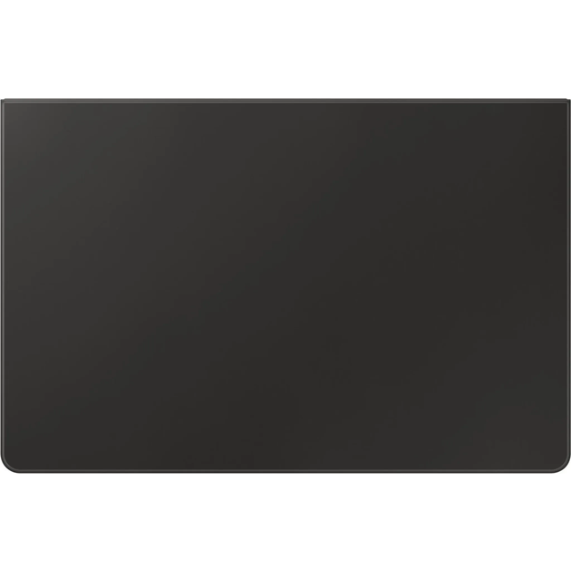 Samsung Book Cover Keyboard Slim surfplattefodral med tangentbord för Galaxy Tab S9+ | S9 FE+ | Tab S10+, svart