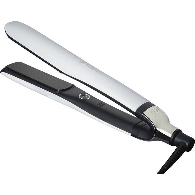 ghd Platinum+ Styler White