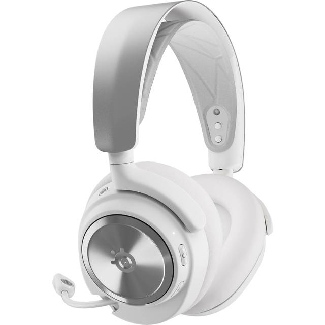 SteelSeries Nova Pro Wireless Vit PC/PS5