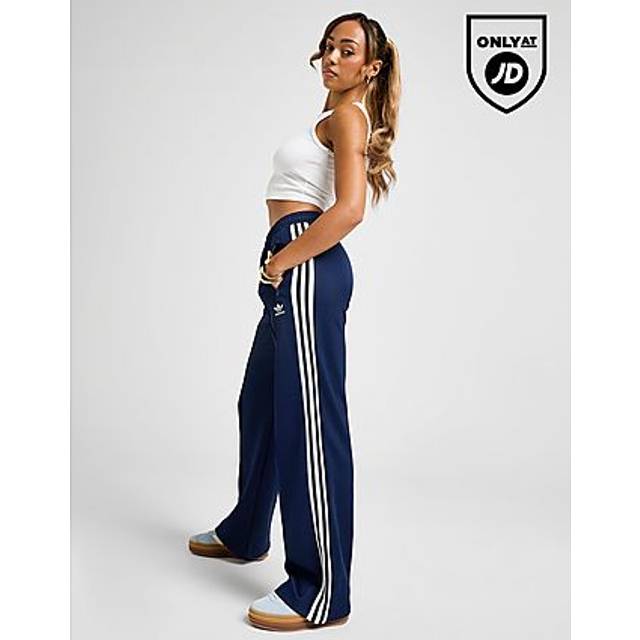 adidas Originals Classic Track Pants - Navy - Womens - XS