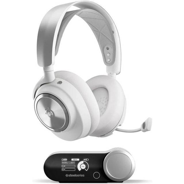 Arctis Nova Pro Wireless for Xbox & PC - White