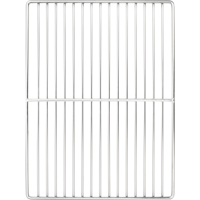 Bbq Grill Grate Rectangular 40x30 cm Made of 304 Stainless Steel Vidaxl