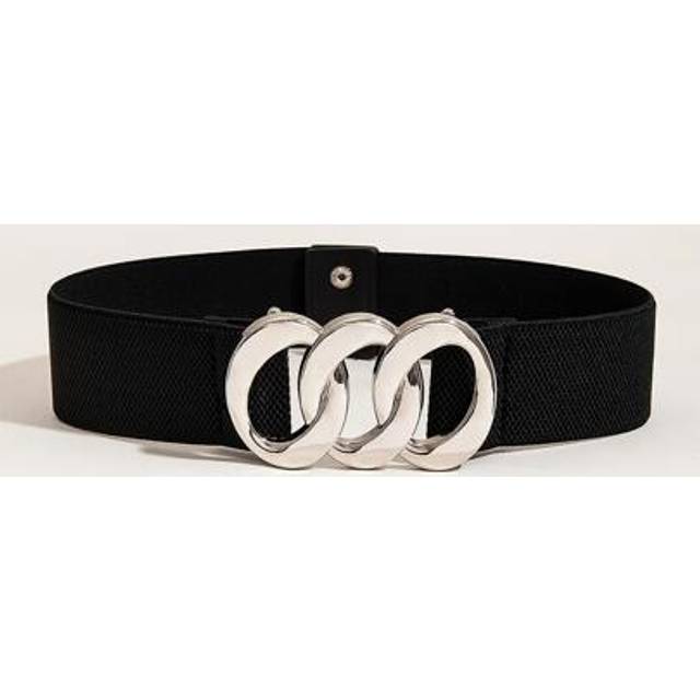 SHEIN Chain Decor Belt