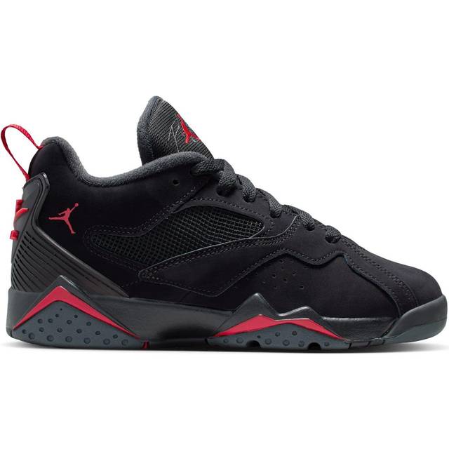 Nike Air Jordan MVP 92 Older Kids' Shoes - Black - 4