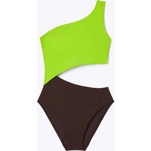 Tory Burch Cut-Out Swimsuit