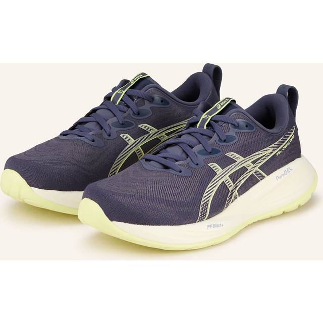 Asics Men's Gel-Cumulus 27 Indigo Fog/lucid Yellow, 42