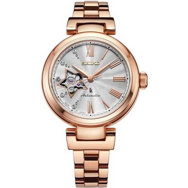 SEIKO Female Lukia Japan / South Korea Fashion SSA816J1 - Rose Gold