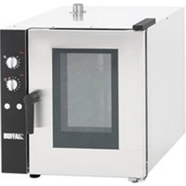 Buffalo Convection Oven with Humidity 5x GN 1/1