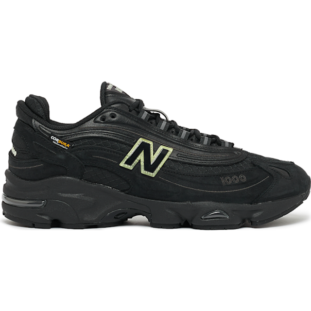 1000 Sneakers Black (11.5)